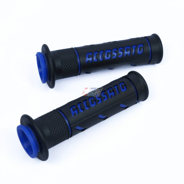 Handgrip Hand Grip Accossato Original Italy GR011 Domino Ariete - Gambar 4