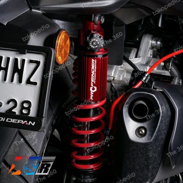 Shock Profender Premium Yamaha XMAX 250 X Series - Gambar 5