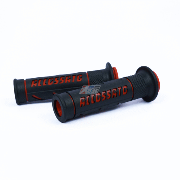 Handgrip Hand Grip Accossato Original Italy GR011 Domino Ariete - Gambar 6