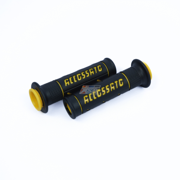 Handgrip Hand Grip Accossato Original Italy GR011 Domino Ariete - Gambar 7