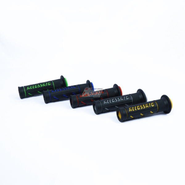 Handgrip Hand Grip Accossato Original Italy GR011 Domino Ariete - Gambar 2