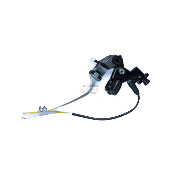 Master Kopling Accossato 24 mm TANPA dudukan spion Accosato - Gambar 5