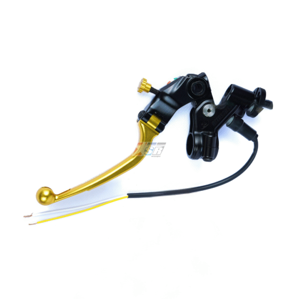 Master Kopling Accossato 24 mm TANPA dudukan spion Accosato - Gambar 6