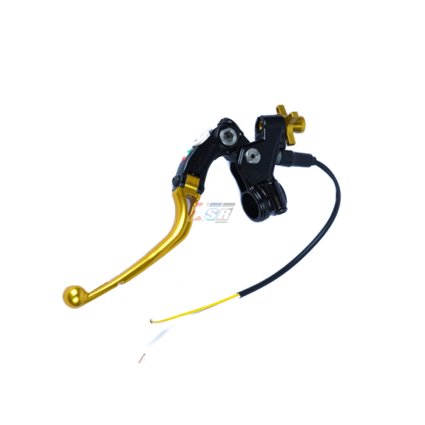 Master Kopling Accossato 24 mm Ninja RR stang orisinil dgn kabl switch - Gambar 4