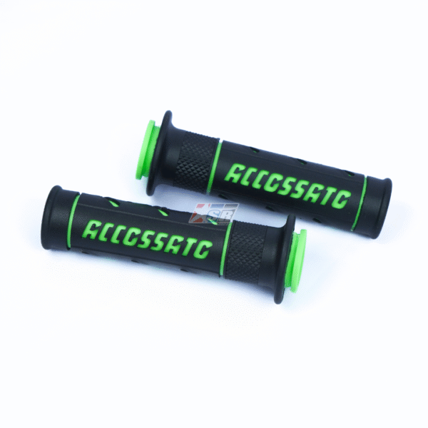 Handgrip Hand Grip Accossato Original Italy GR011 Domino Ariete - Gambar 3