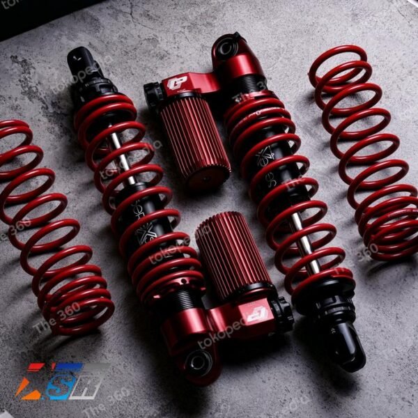Shock Profender Premium Yamaha XMAX 250 X Series - Gambar 3