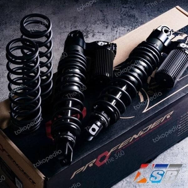 Shock Profender Premium Yamaha XMAX 250 X Series - Gambar 4