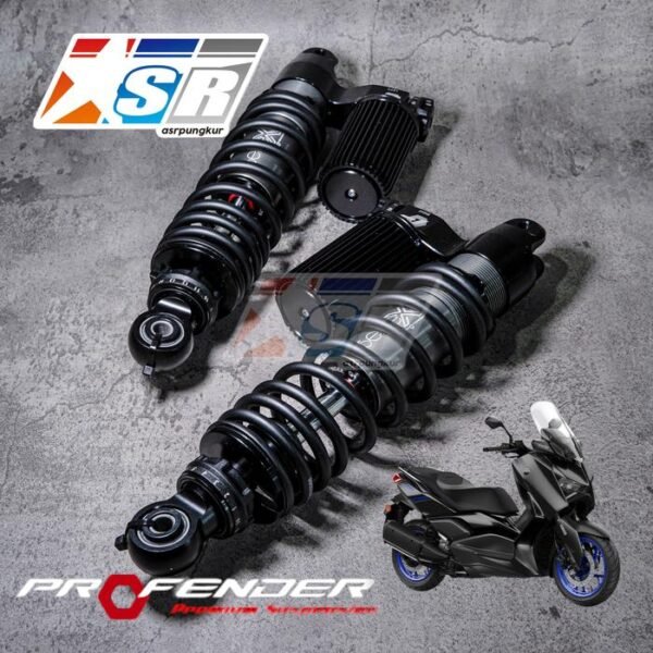 Shock Profender Premium Yamaha XMAX 250 X Series - Gambar 2