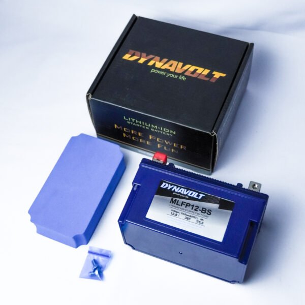 Aki Dynavolt Lithium LFPO MLFP7ZS XMAX, Vespa, R25, PCX, CBR, ADV, NMAX, AEROX - Gambar 4