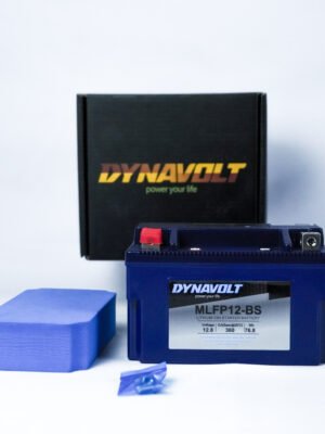 Aki Dynavolt Lithium LFPO MLFP7ZS XMAX, Vespa, R25, PCX, CBR, ADV, NMAX, AEROX