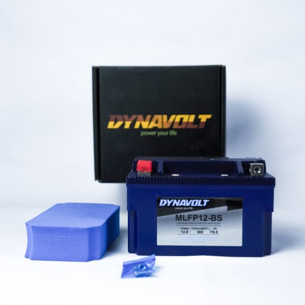 Aki Dynavolt Lithium LFPO MLFP7ZS XMAX, Vespa, R25, PCX, CBR, ADV, NMAX, AEROX