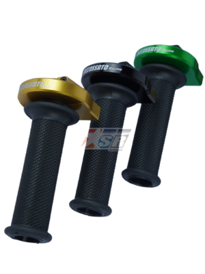 Gas Spontan Accossato Universal Semua motor Tanpa Kabel
