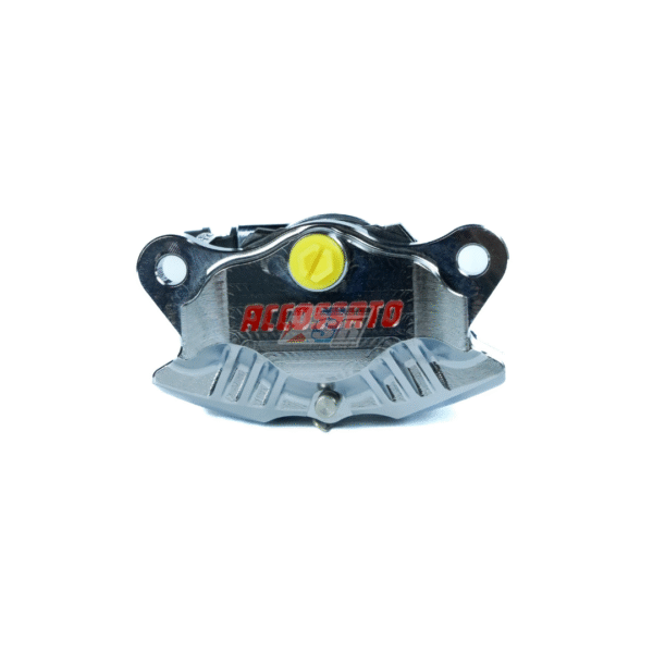 Accossato Kaliper Axial 84 mm CNC Billet 2p PZ016 Original Motor Motorcycle - Gambar 2