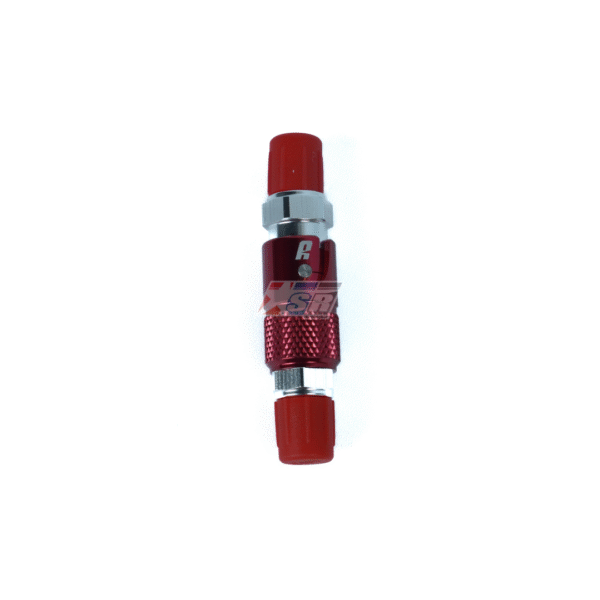 Accossato Quick Release Disconnector Selang Rem (Brake Hose) Aluminium 3/8'' - 24 Original - Gambar 3