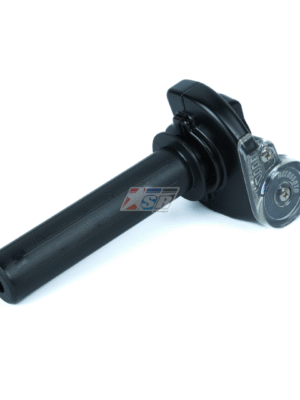 Tommaselli Gas Spontan Accossato 1 Kabel PNP Semua Motor Made in Italy Kompatibel dengan Scooter Offroad dan Vintage Motorcycles dan ATV