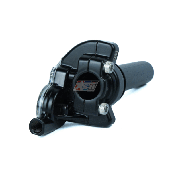 Tommaselli Gas Spontan Accossato 1 Kabel PNP Semua Motor Made in Italy Kompatibel dengan Scooter Offroad dan Vintage Motorcycles dan ATV - Gambar 2