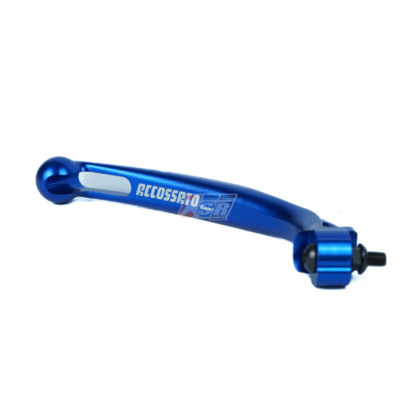 Lever Pengganti Master Kopling Accossato CF004 / CF005 CNC Billet Pendek (Short) Original Italia - Gambar 5