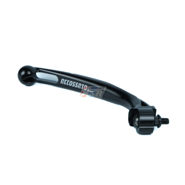 Lever Pengganti Master Kopling Accossato CF004 / CF005 CNC Billet Pendek (Short) Original Italia - Gambar 4