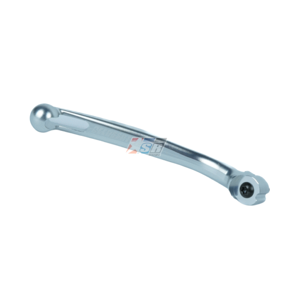Lever Pengganti Master Kopling Accossato CF004 / CF005 CNC Billet Pendek (Short) Original Italia - Gambar 3