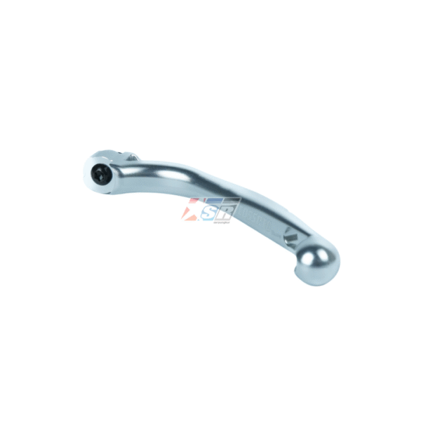 Lever Pengganti Master Rem Radial Accossato (16x18 & 19x18) CNC Billet Pendek Original Italia - Gambar 5