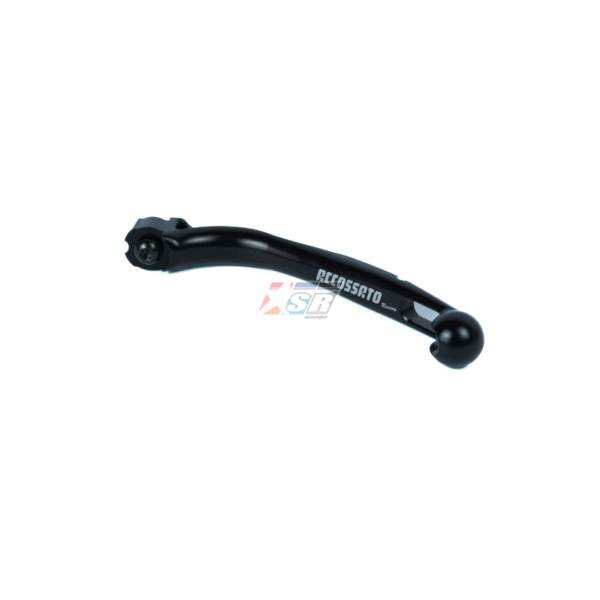 Lever Pengganti Master Rem Radial Accossato (16x18 & 19x18) CNC Billet Pendek Original Italia - Gambar 4