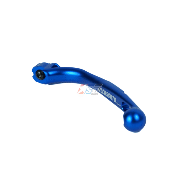 Lever Pengganti Master Rem Radial Accossato (16x18 & 19x18) CNC Billet Pendek Original Italia - Gambar 2