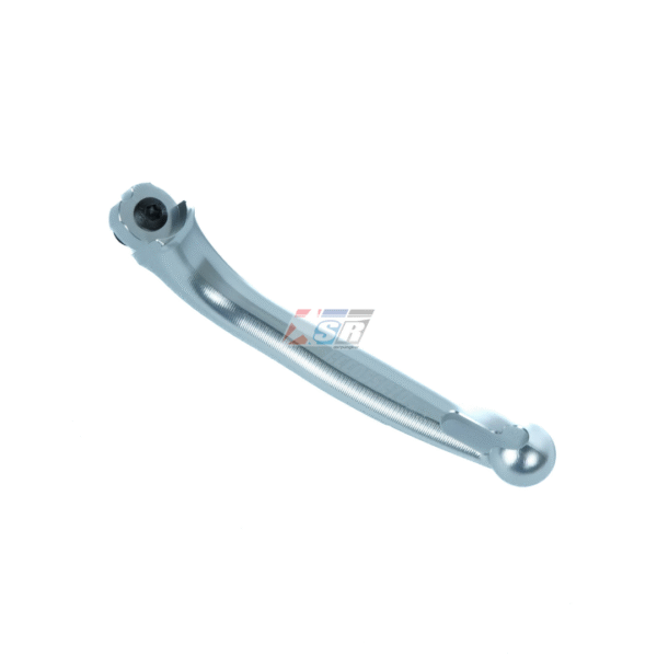 Lever Pengganti Master Kopling Accossato (CF001-CF005) CNC Billet Standar Original Italia - Gambar 4