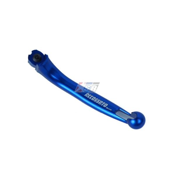 Lever Pengganti Master Kopling Accossato (CF001-CF005) CNC Billet Standar Original Italia - Gambar 3