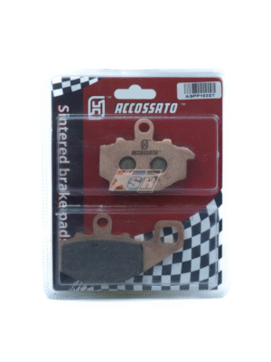 Kanvas Rem Accossato Belakang ER6N Versys 650 ZX636 ZX 6 R Z 1000