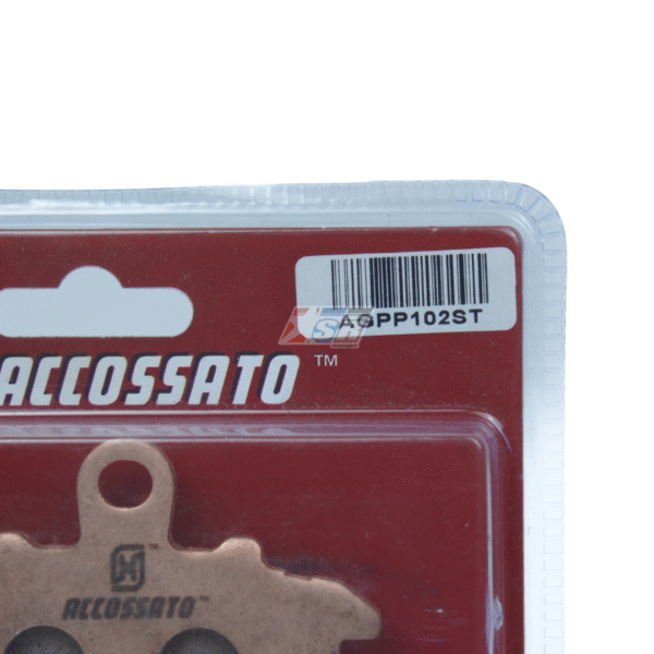 Kanvas Rem Accossato Belakang ER6N Versys 650 ZX636 ZX 6 R Z 1000 - Gambar 3