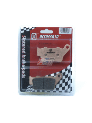 Kanvas Kampas Rem Belakang Accossato KTM Duke 200 390 690 790 890 990 Original