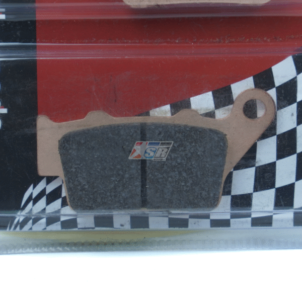 Kanvas Kampas Rem Belakang Accossato KTM Duke 200 390 690 790 890 990 Original - Gambar 3