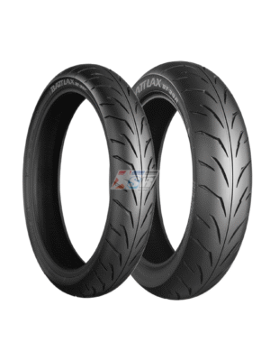 Ban Battlax 90/80-14 BT 39 F Original Bandung