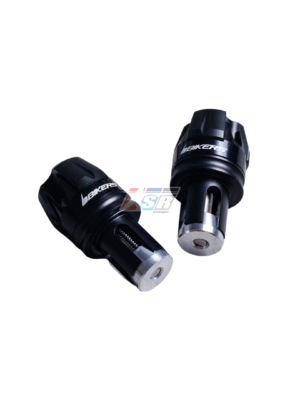 Bandul Stang BIKERS hitam Ducati Monster 795 '12 Thailand Original