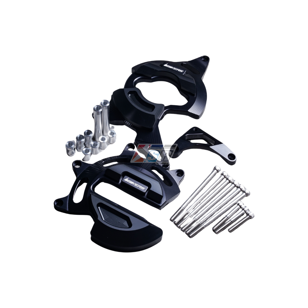 Engine Guard Set Ducati Monster 795 '12 BIKERS Thailand Original