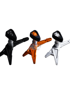 Fairing Guard Pelindung Fairing Ninja 250 R Carbu BIKERS Thailand