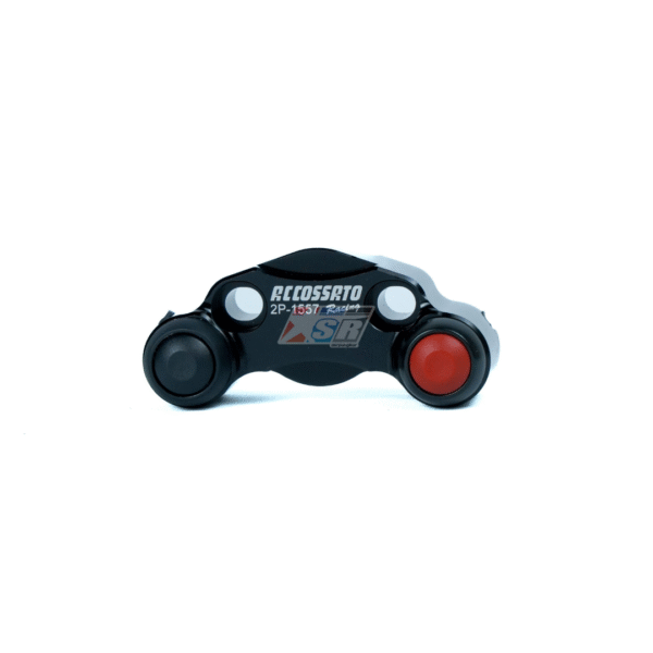 Accossato Racing Switch Panel 2 button Saklar switch
