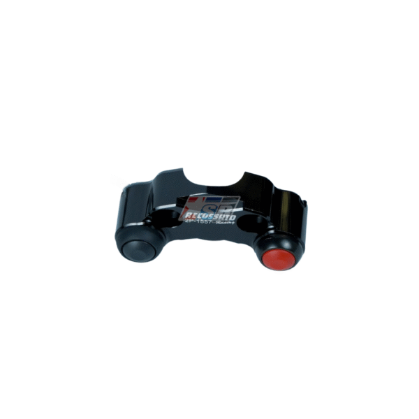 Accossato Racing Switch Panel 2 button Saklar switch - Gambar 4
