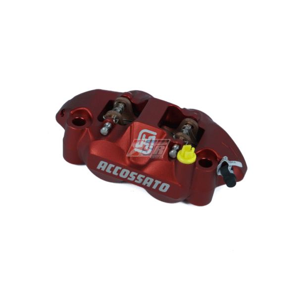 Kaliper Accossato MonoBlok PZ004 Kanan Caliper Accosato 108mm - Gambar 3