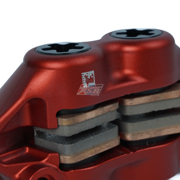 Kaliper Accossato MonoBlok PZ004 Kanan Caliper Accosato 108mm - Gambar 7