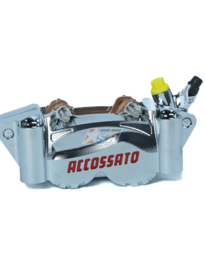 Kaliper Rem Radial Accossato CNC Billet PZ011 100mm (Sepasang)