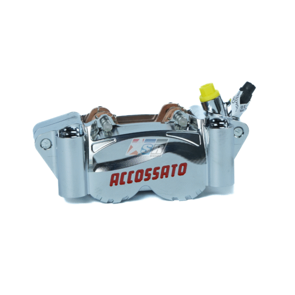 Kaliper Rem Radial Accossato CNC Billet PZ011 100mm (Sepasang)