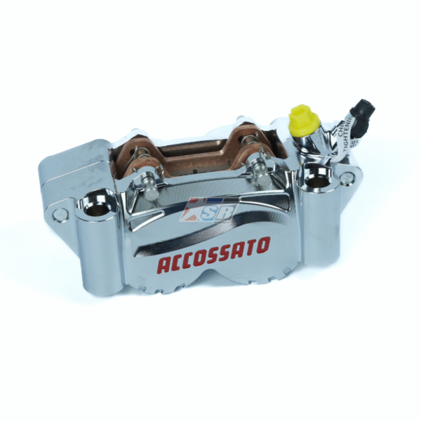 Kaliper Rem Radial Accossato CNC Billet PZ011 100mm (Sepasang) - Gambar 5
