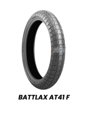 Bridgestone Ban Motor Battlax Adventure AT 41 F Made in Japan Motorcycle
