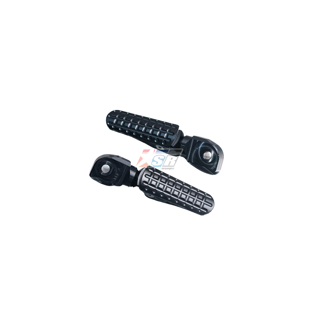 Step Belakang BIKERS Yamaha XMAX 250 Thailand Original - Gambar 5