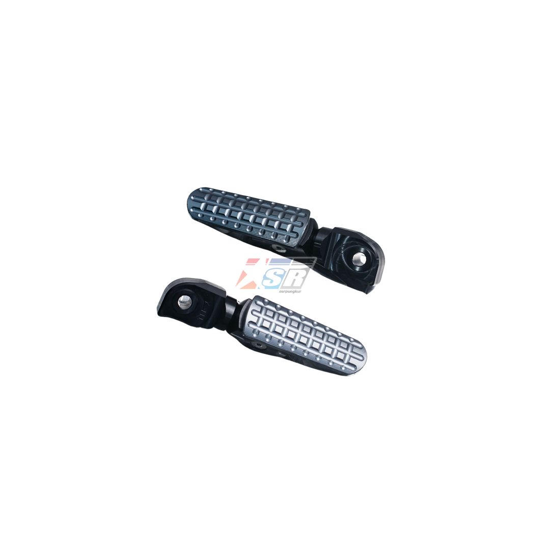 Step Belakang BIKERS Yamaha XMAX 250 Thailand Original - Gambar 4