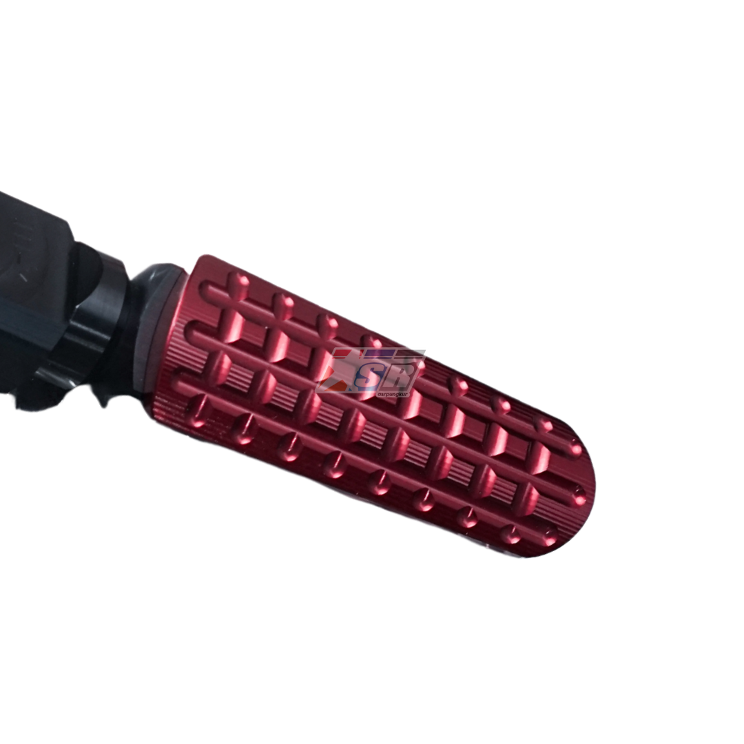 Step Belakang BIKERS Yamaha XMAX 250 Thailand Original - Gambar 2