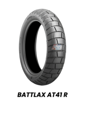 Bridgestone Ban Motor Battlax Adventure AT 41 R Made in Japan Motorcycle