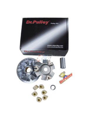 Rumah Roller Assy Set Variator Set Honda PCX 125/150 CBU PCX lokal Vario 125/150 Dr Pulley Taiwan