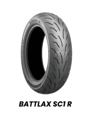 Bridgestone Ban Motor Battlax SC1 R Made in Japan Motorcycle